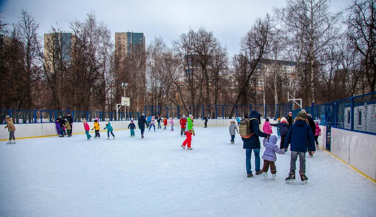 парк березовая роща зеленодольск