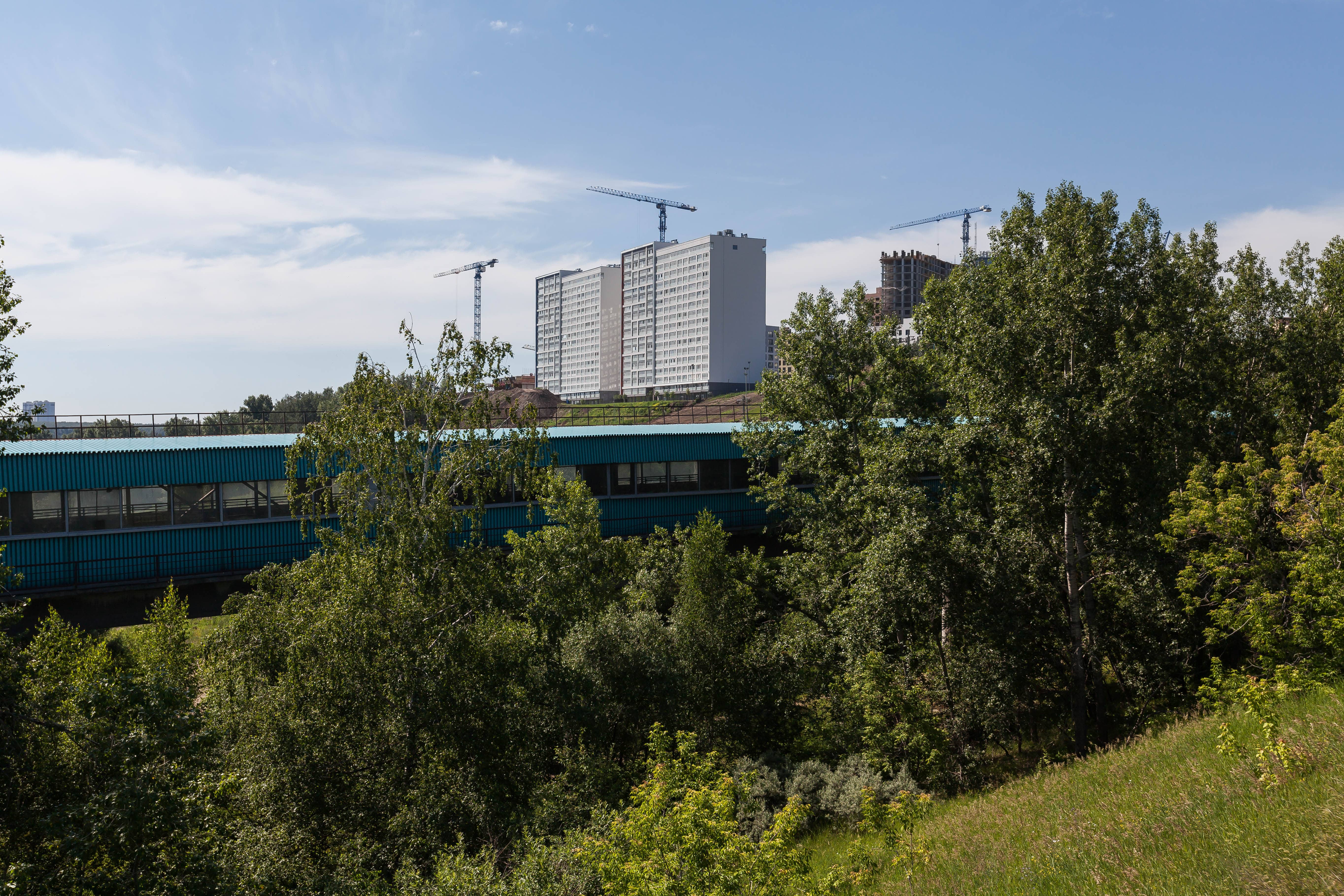 Панорамный комплекс. Ветлужский. Остановка ДСК панорама. Нижегородская 268/1 Новосибирск панорама.